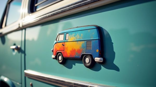 Comment les stickers camionnette attirent l'attention des clients