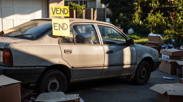 Meilleures astuces pour vendre rapidement votre voiture d'occasion