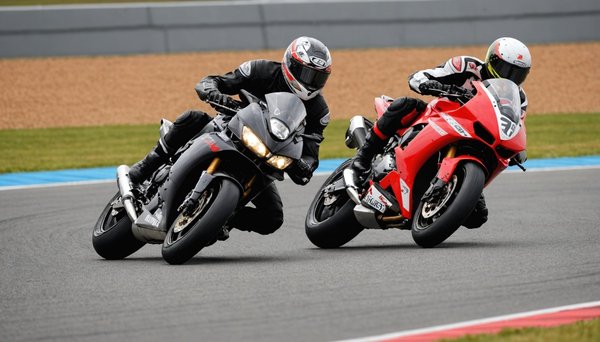 Comment bien préparer ses tours de pistes à moto