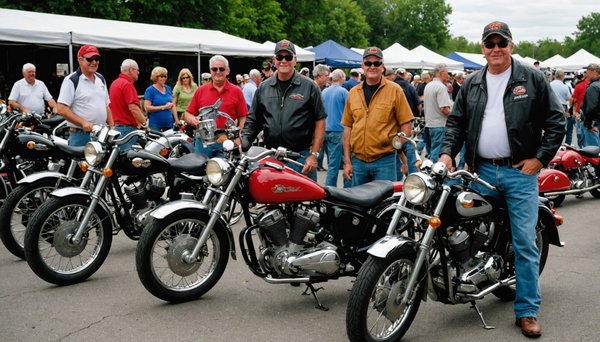 Les clubs et associations pour les collectionneurs de motos
